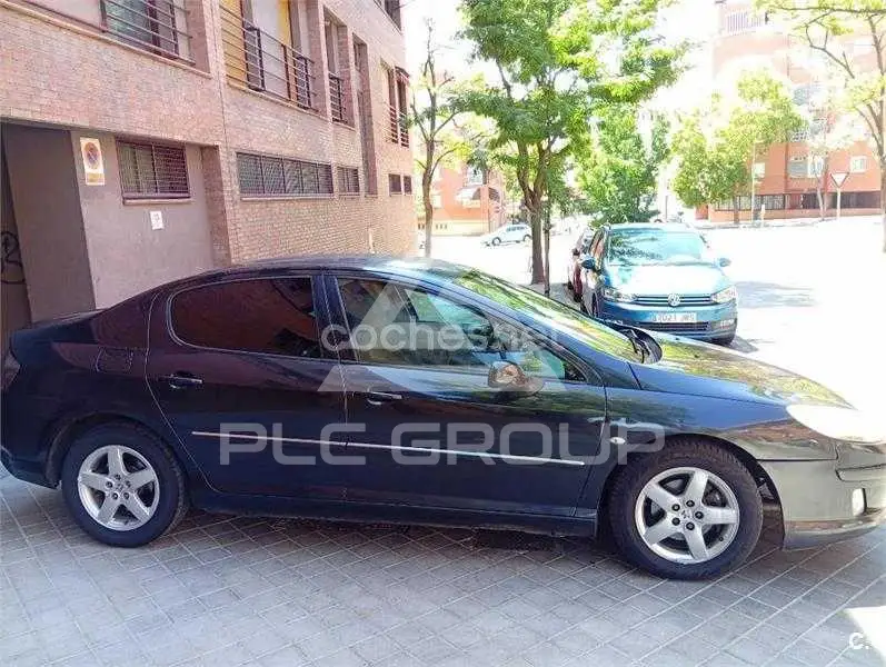 2006 Peugeot 407