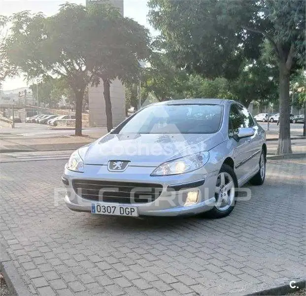 2006 Peugeot 407