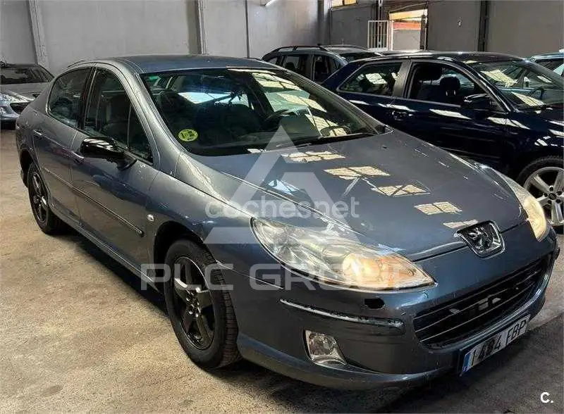 2006 Peugeot 407