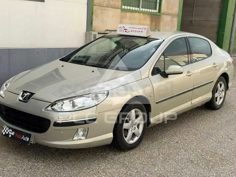 2006 Peugeot 407