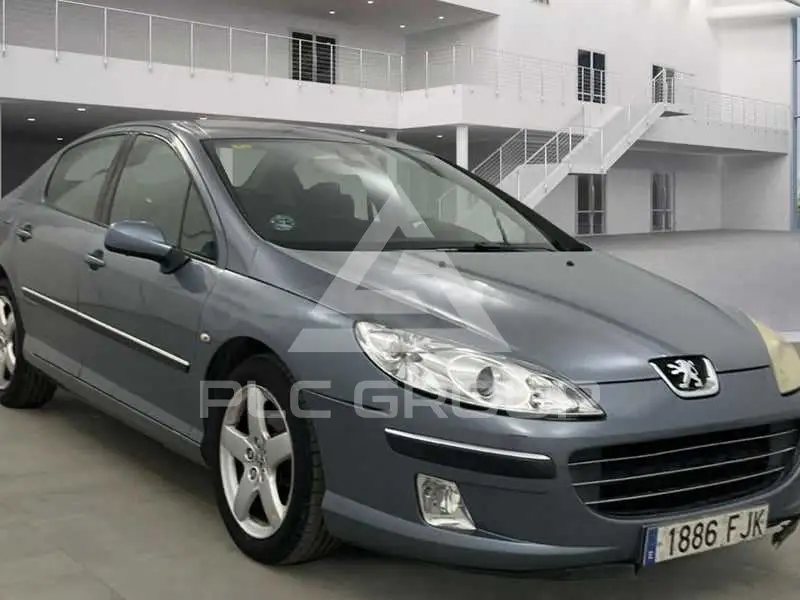 2006 Peugeot 407