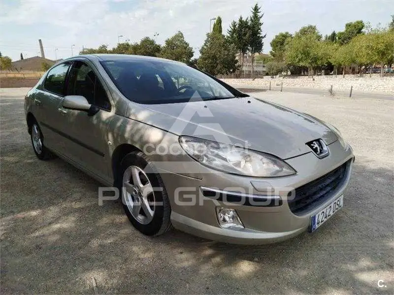 2006 Peugeot 407