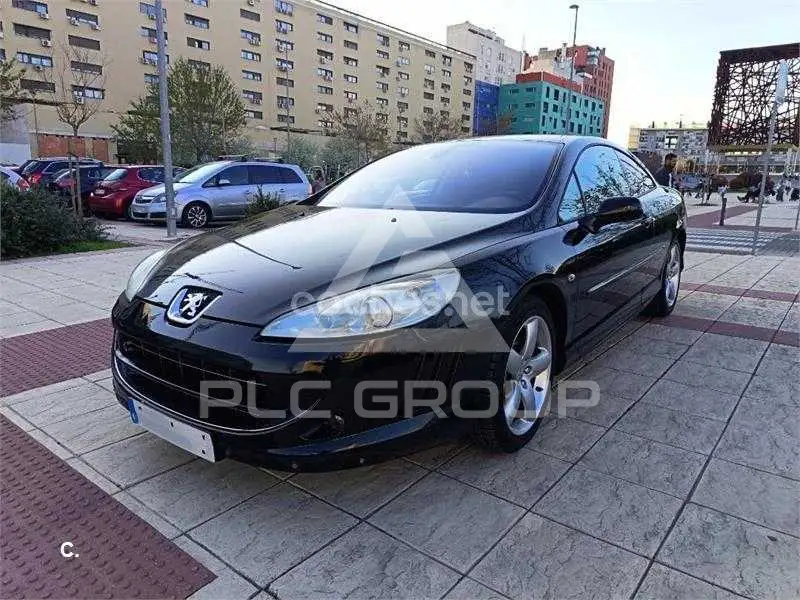 2006 Peugeot 407