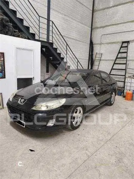 2006 Peugeot 407