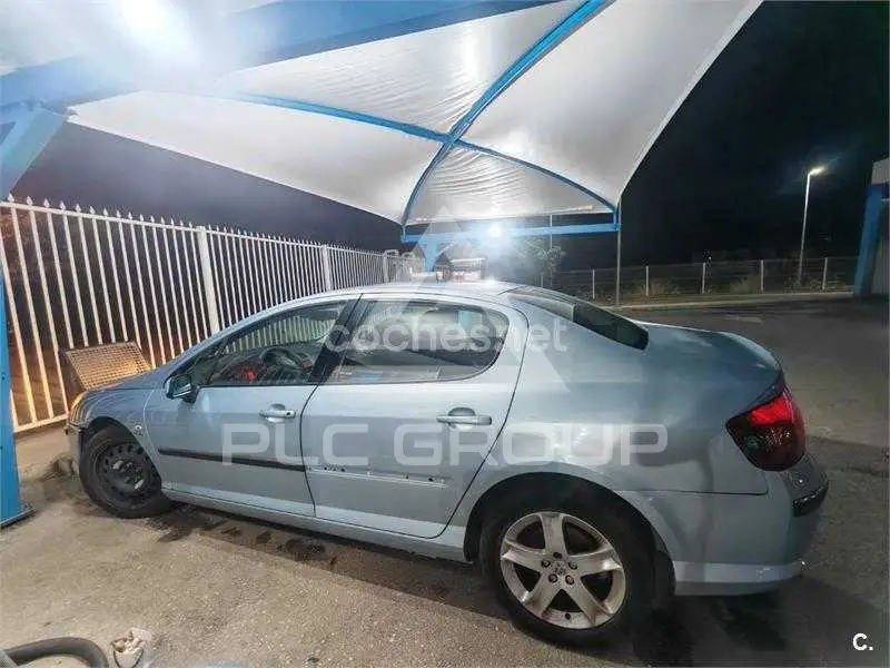 2006 Peugeot 407