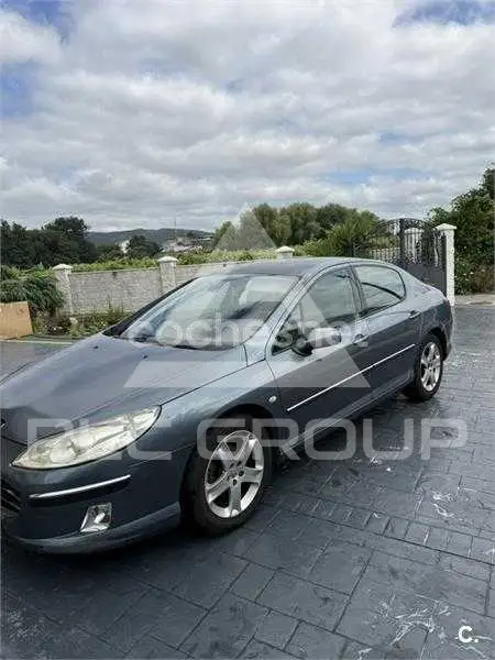 2006 Peugeot 407