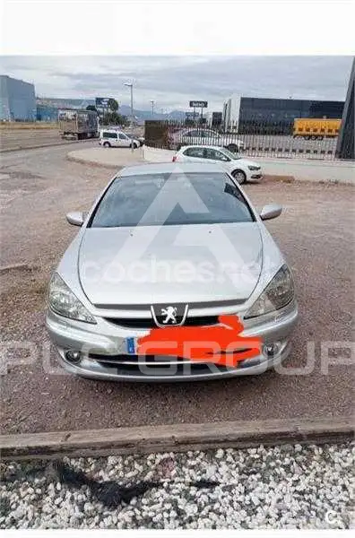 2006 Peugeot 607