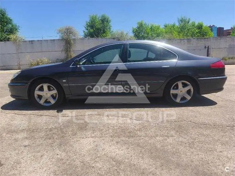 2006 Peugeot 607