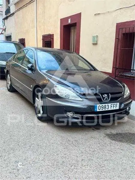 2006 Peugeot 607