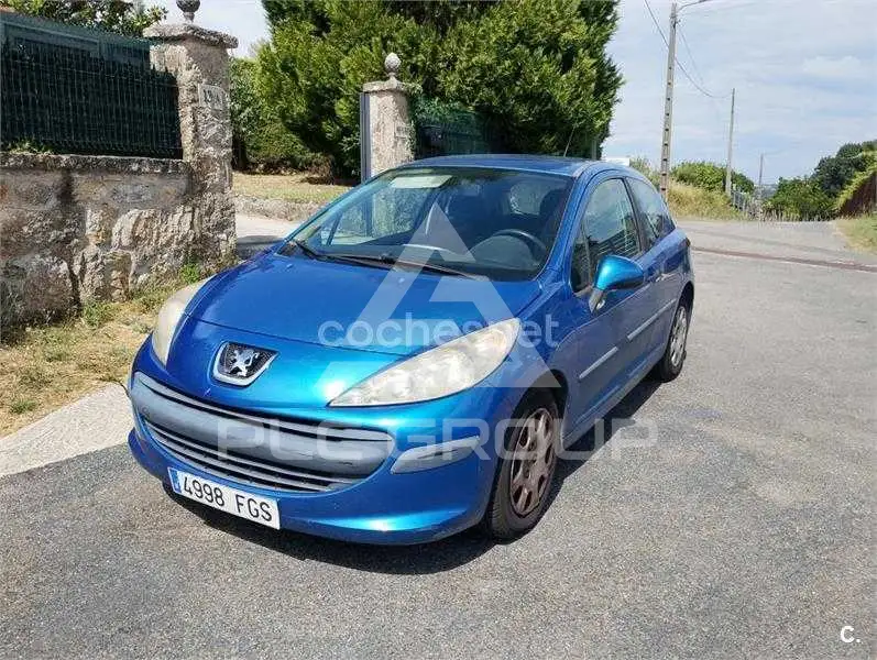 2006 Peugeot 207