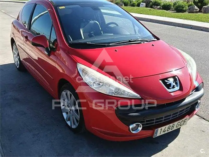 2006 Peugeot 207
