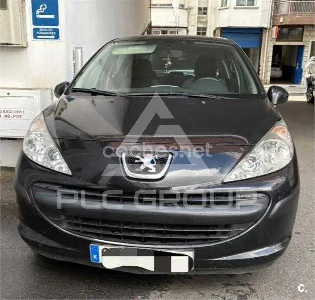 2006 Peugeot 207