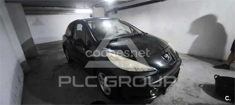 2006 Peugeot 207