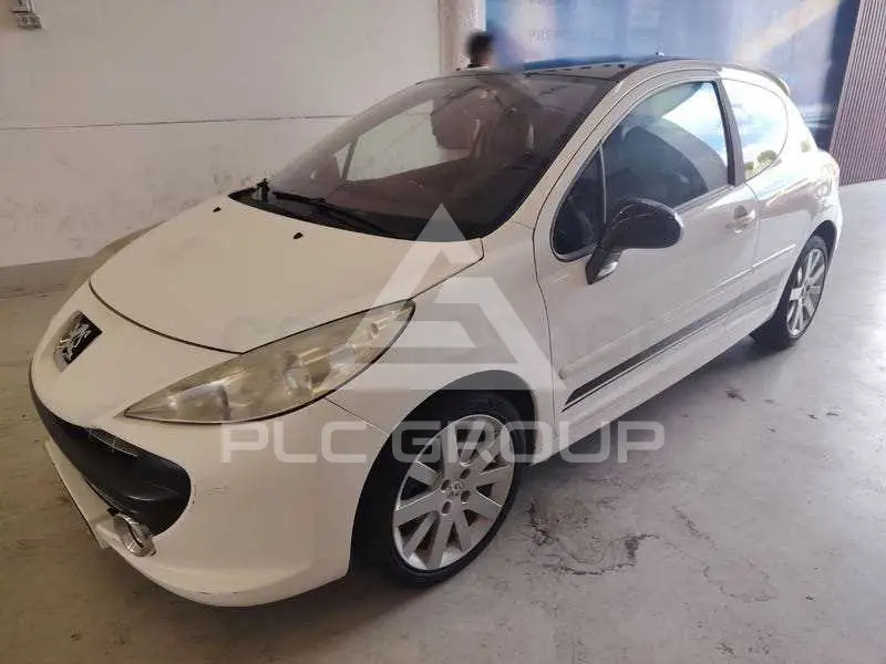 2006 Peugeot 207