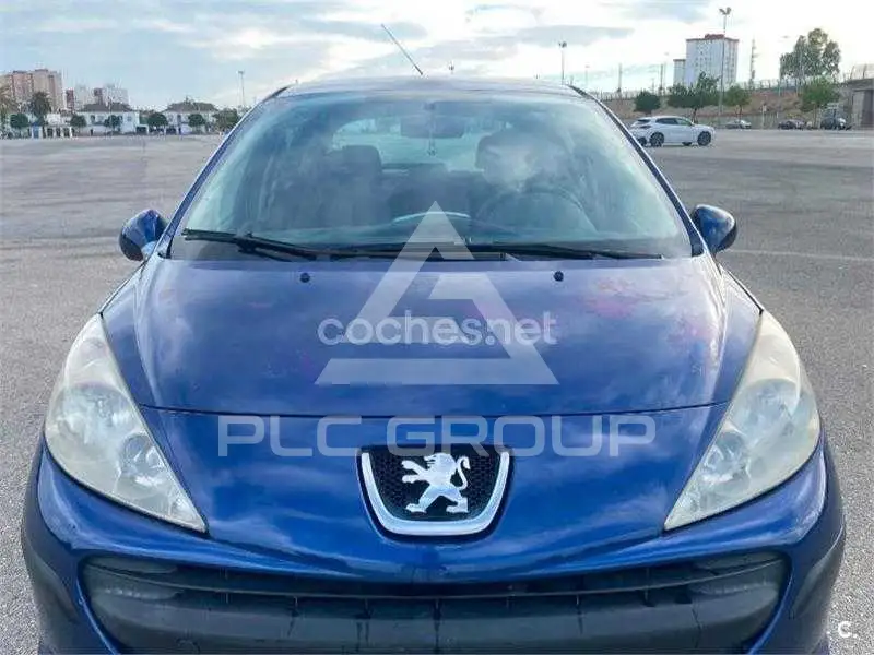 2006 Peugeot 207
