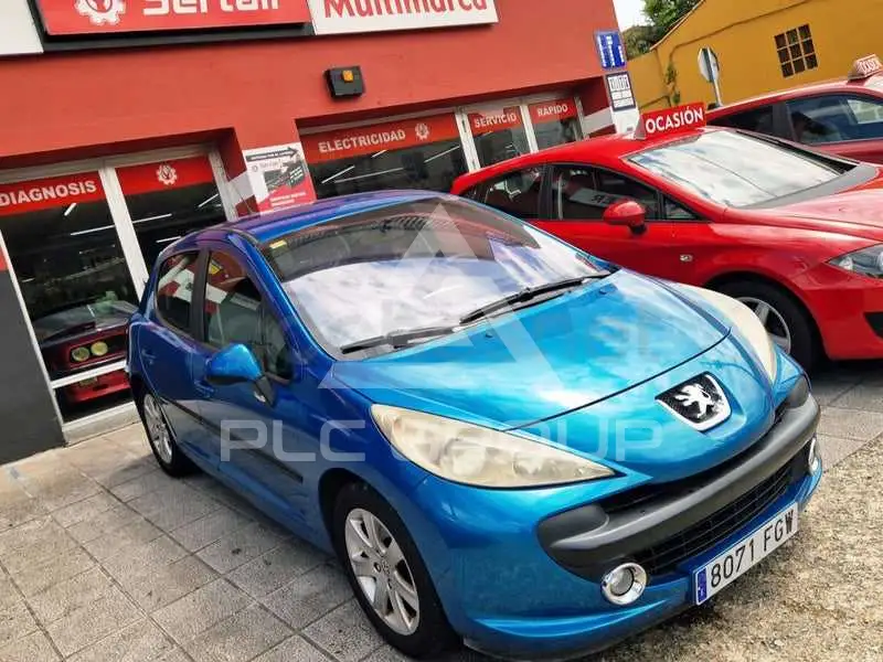 2006 Peugeot 207