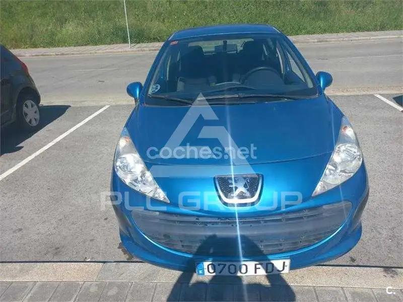 2006 Peugeot 207