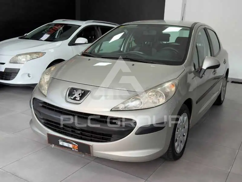 2006 Peugeot 207