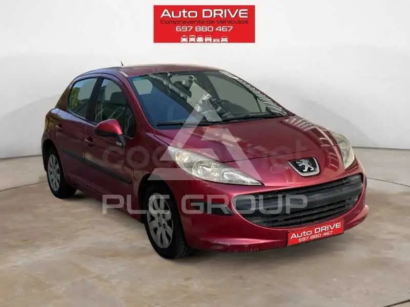 2006 Peugeot 207