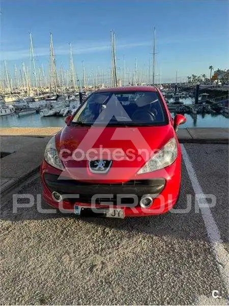 2006 Peugeot 207