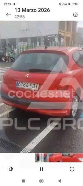 2006 Peugeot 207