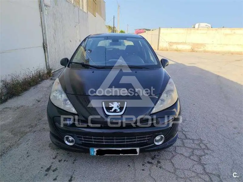 2006 Peugeot 207
