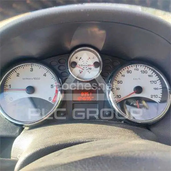 2006 Peugeot 207