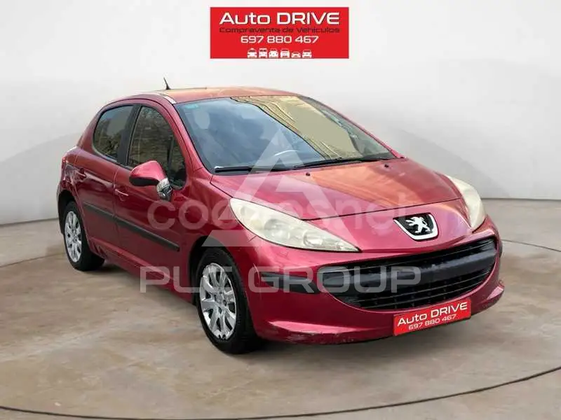 2006 Peugeot 207