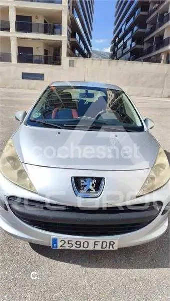2006 Peugeot 207