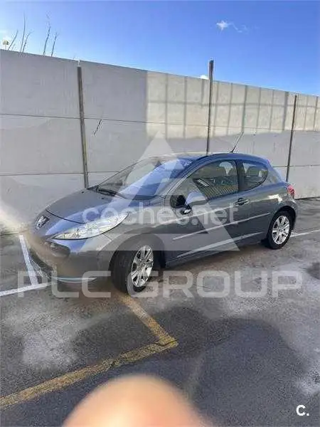 2006 Peugeot 207