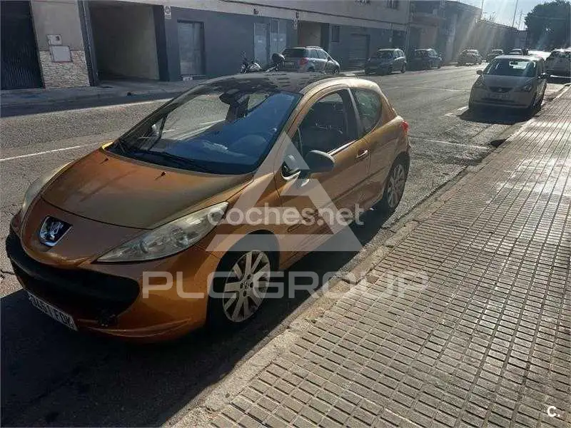 2006 Peugeot 207