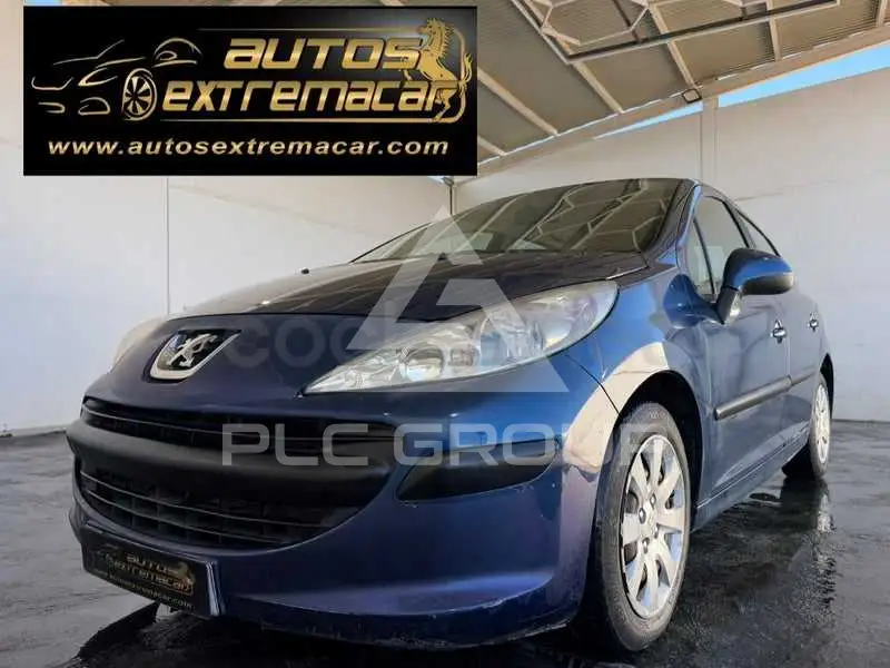 2006 Peugeot 207
