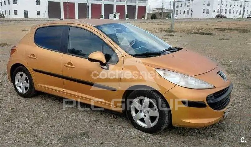 2006 Peugeot 207