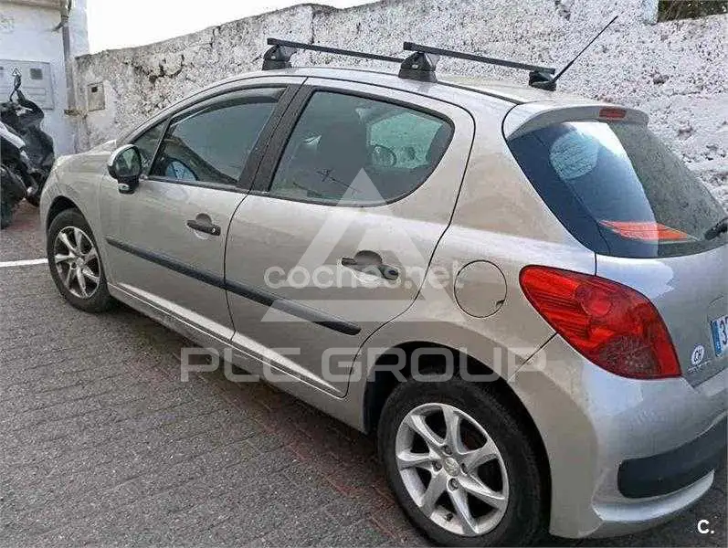 2006 Peugeot 207