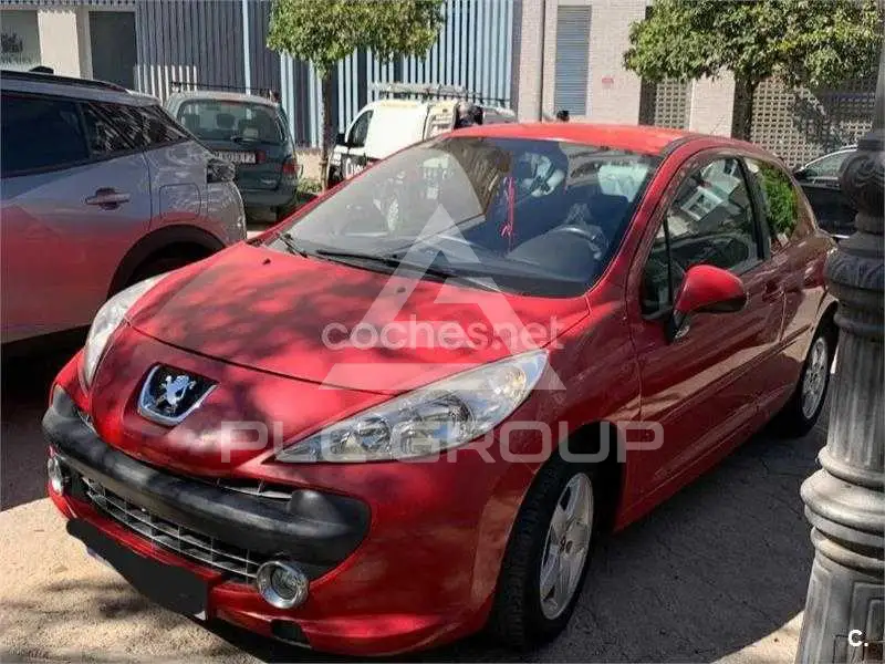 2006 Peugeot 207