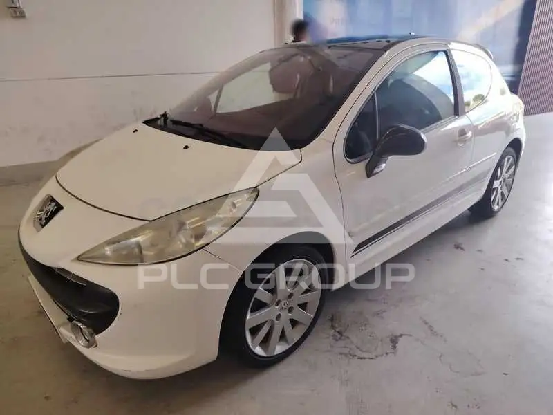 2006 Peugeot 207
