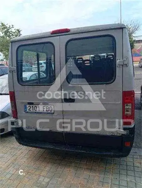 2006 Peugeot Boxer