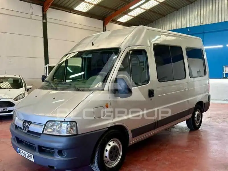 2006 Peugeot Boxer