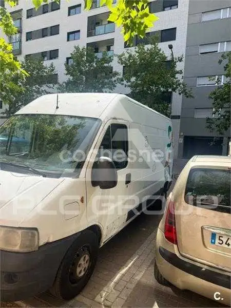 2006 Peugeot Boxer
