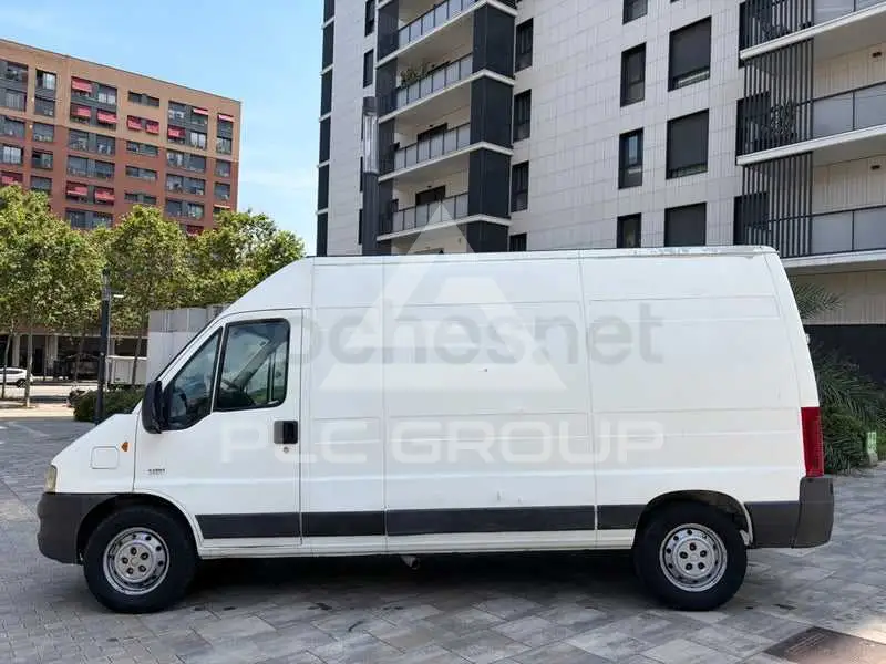 2006 Peugeot Boxer