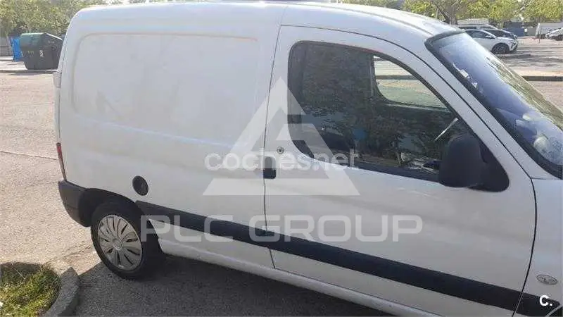 2006 Peugeot Partner
