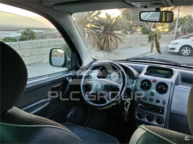 2006 Peugeot Partner