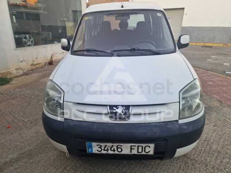 2006 Peugeot Partner