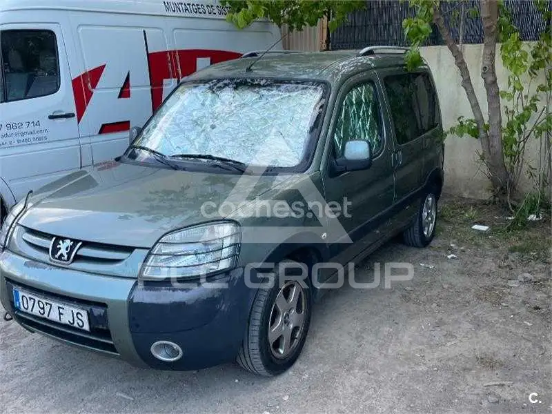2006 Peugeot Partner