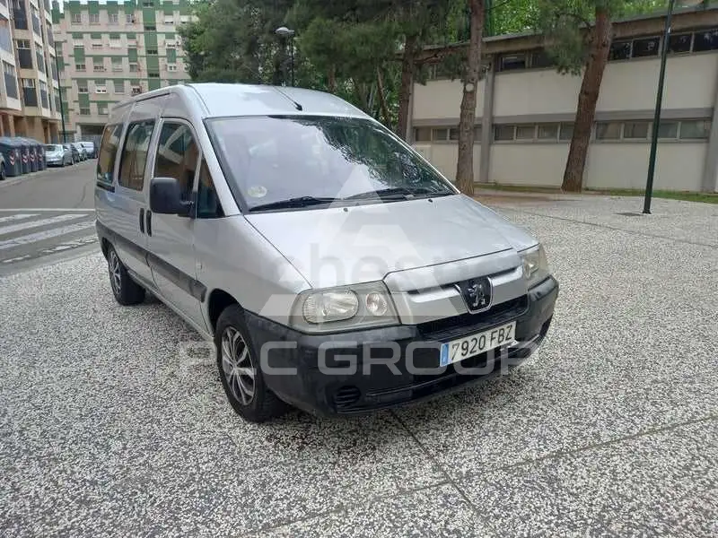 2006 Peugeot Expert