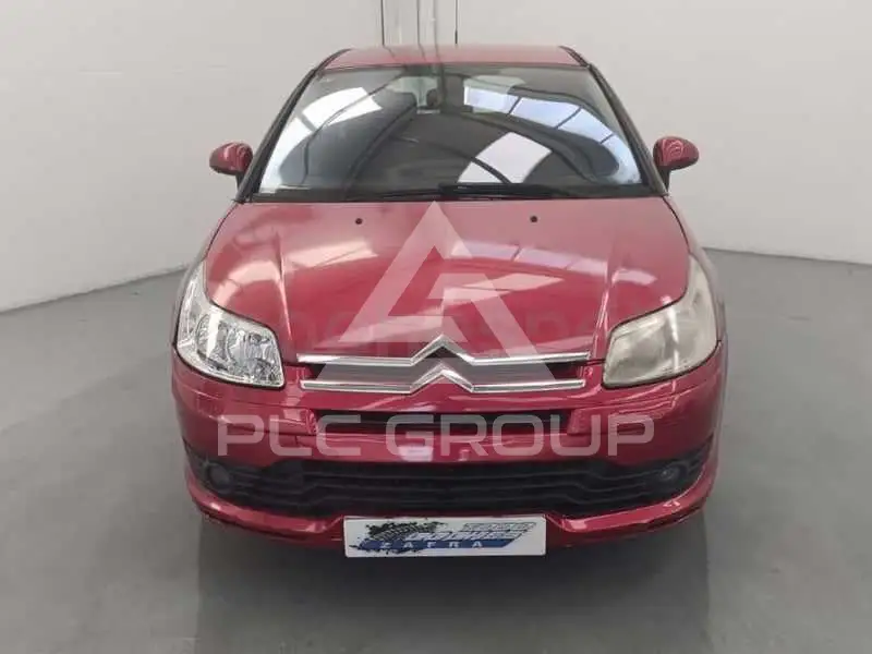 2006 Citroen C4