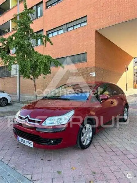 2006 Citroen C4