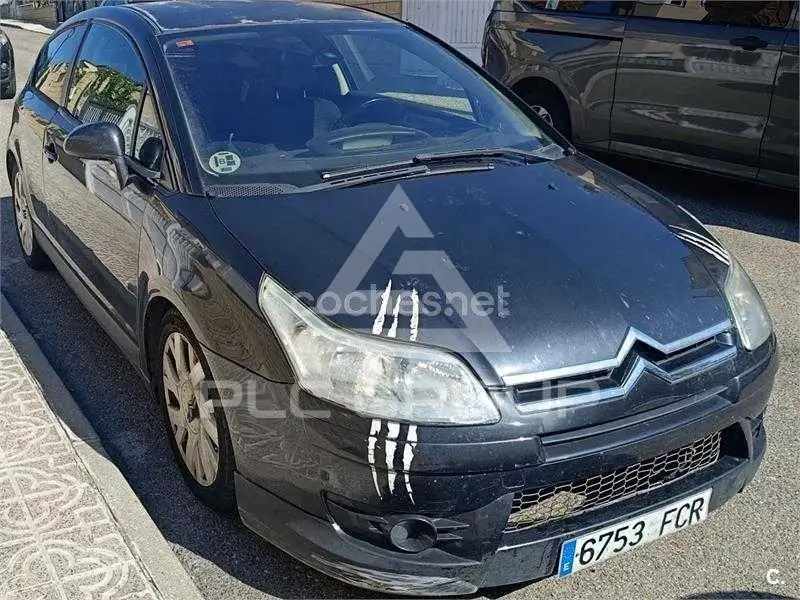 2006 Citroen C4