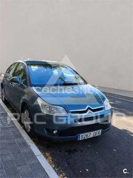2006 Citroen C4