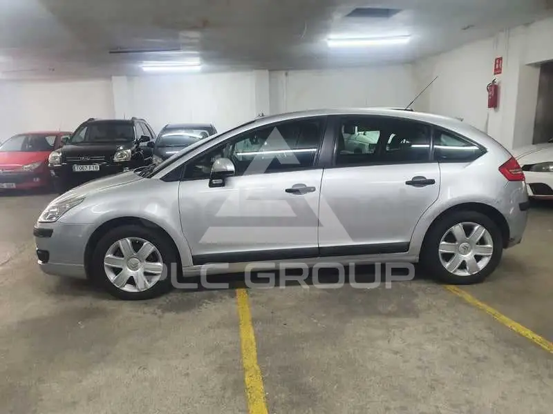 2006 Citroen C4